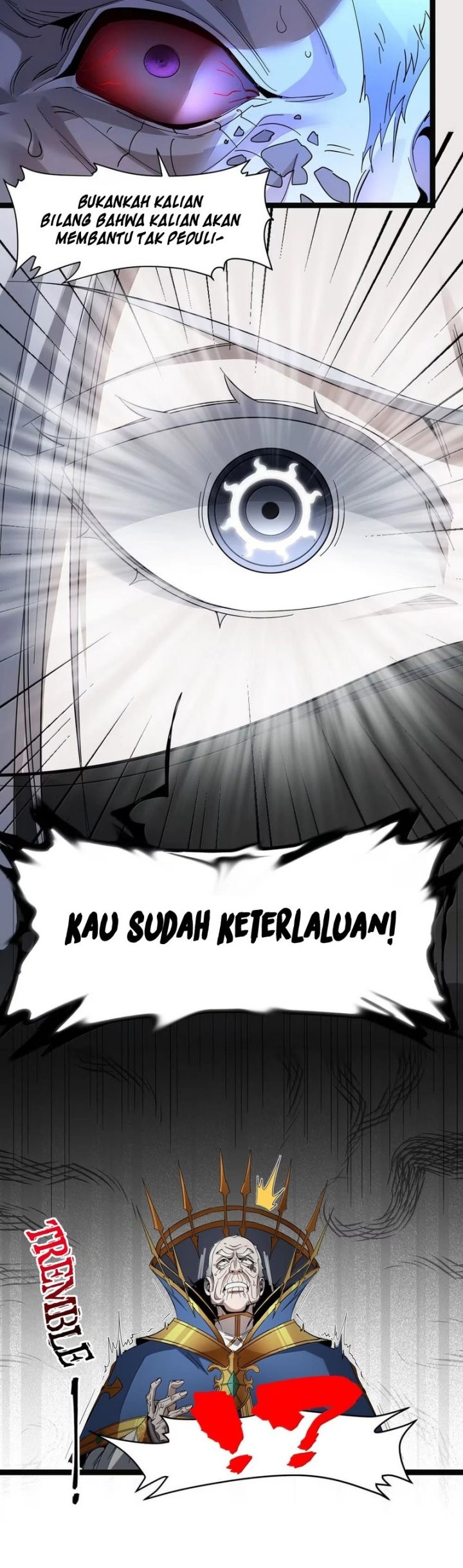 I’m Really Not The Demon God’s Lackey Chapter 168 - halaman 8