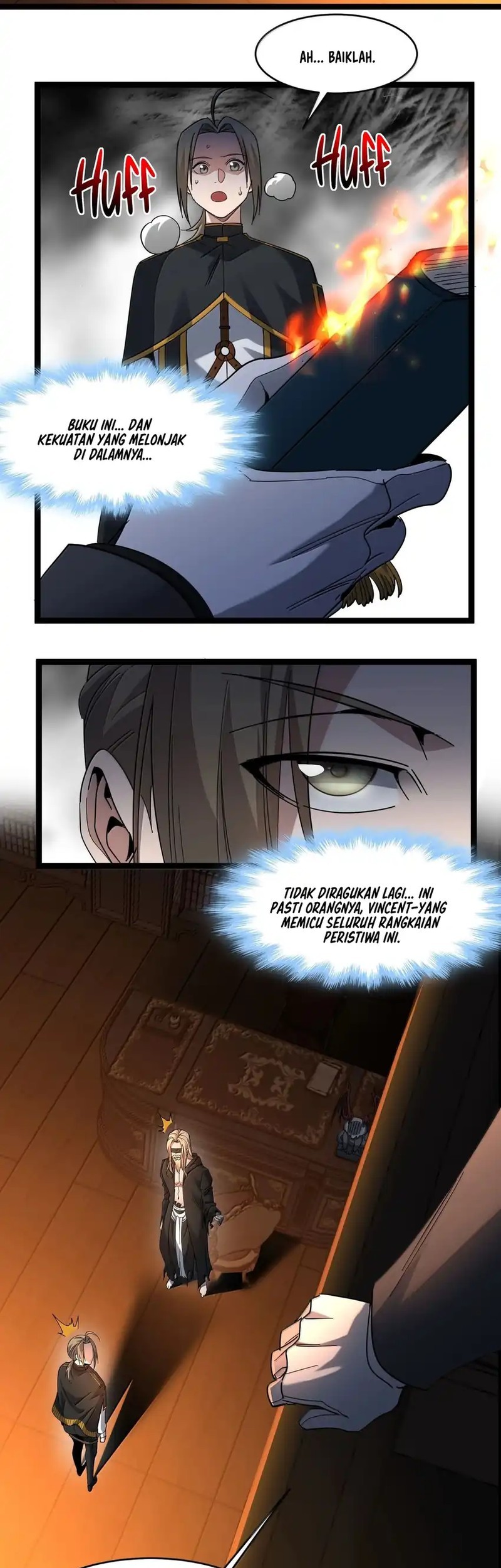I’m Really Not The Demon God’s Lackey Chapter 169 - halaman 10