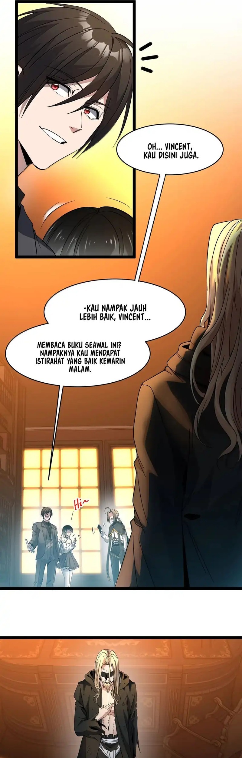 I’m Really Not The Demon God’s Lackey Chapter 169 - halaman 13
