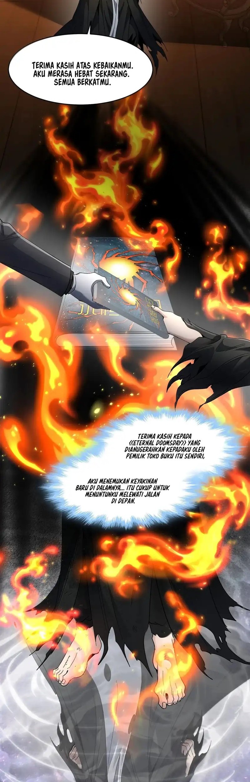 I’m Really Not The Demon God’s Lackey Chapter 169 - halaman 14