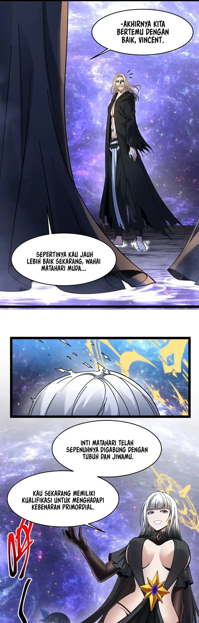 I’m Really Not The Demon God’s Lackey Chapter 169 - halaman 16