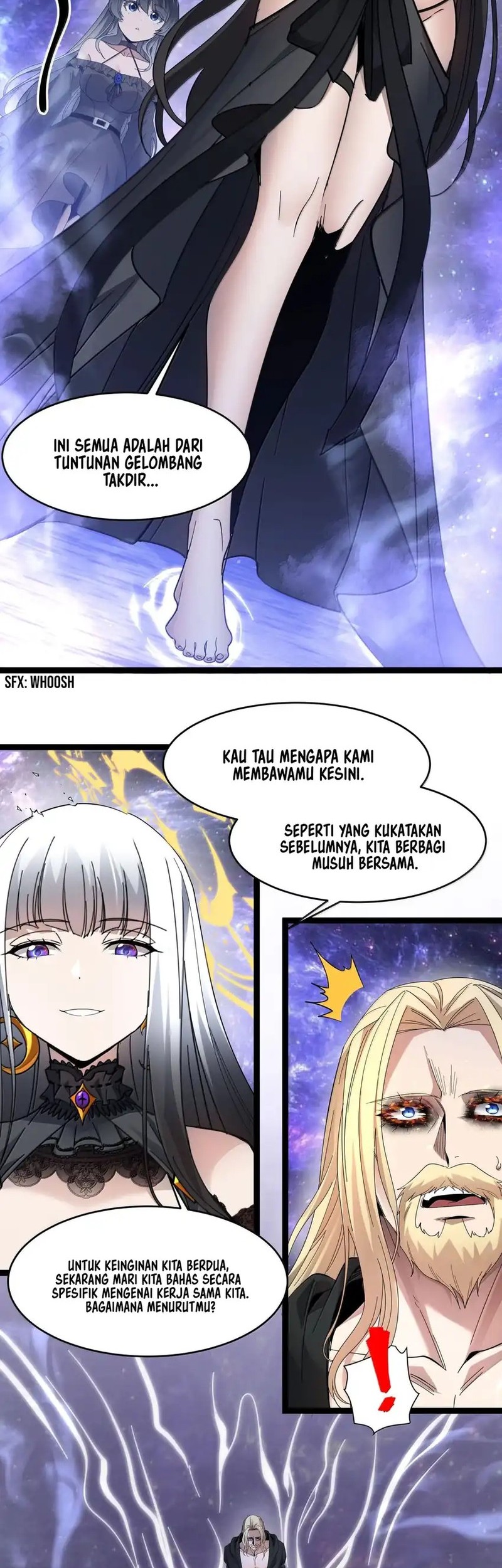 I’m Really Not The Demon God’s Lackey Chapter 169 - halaman 17