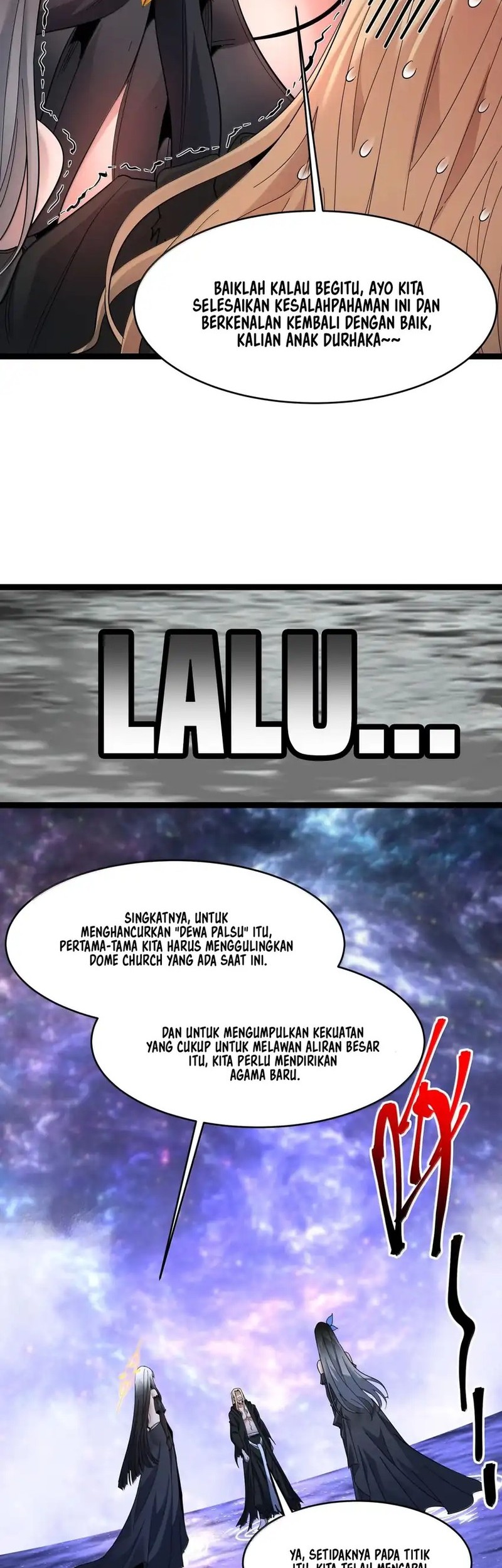 I’m Really Not The Demon God’s Lackey Chapter 169 - halaman 22