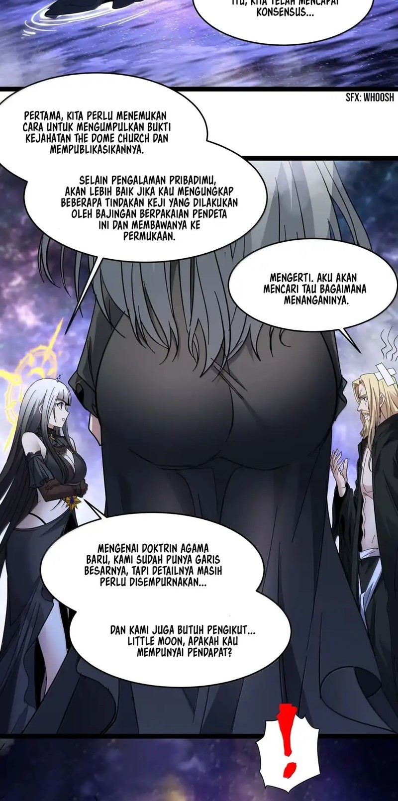 I’m Really Not The Demon God’s Lackey Chapter 169 - halaman 23