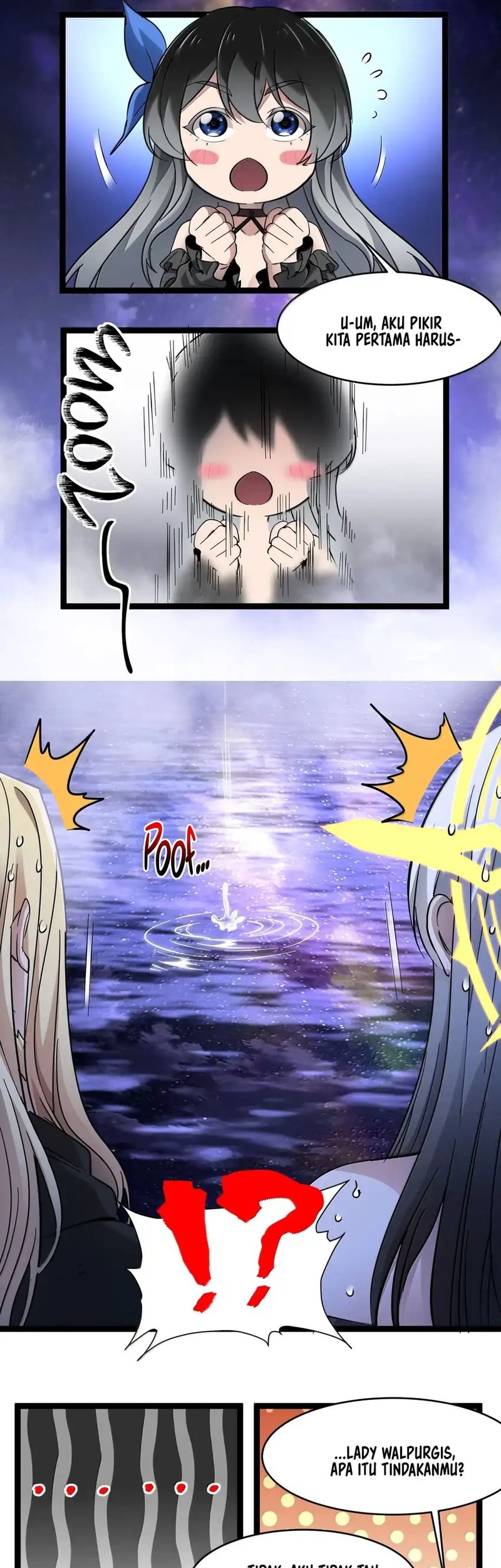 I’m Really Not The Demon God’s Lackey Chapter 169 - halaman 24