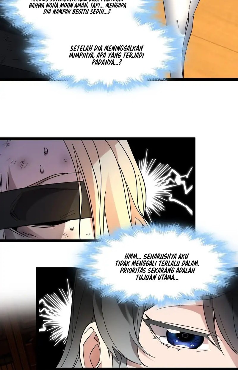 I’m Really Not The Demon God’s Lackey Chapter 169 - halaman 26