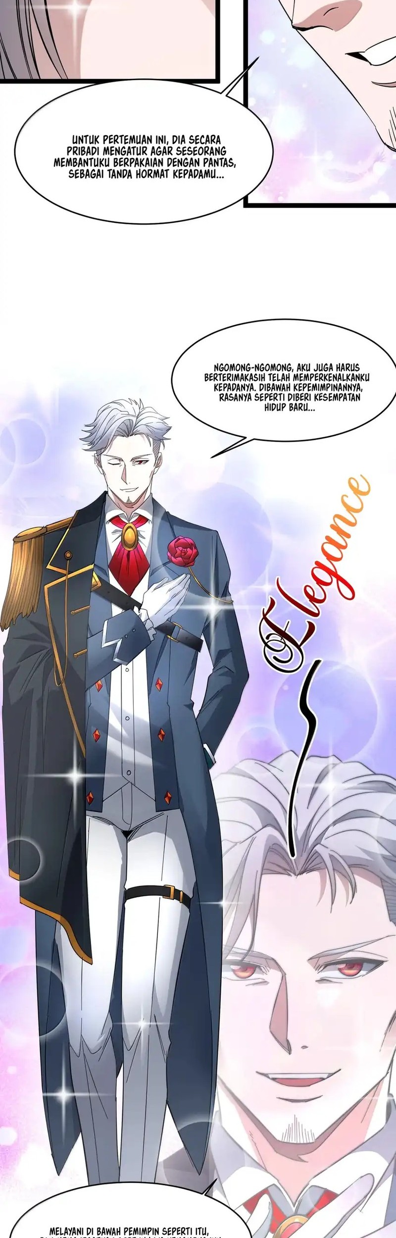 I’m Really Not The Demon God’s Lackey Chapter 169 - halaman 31