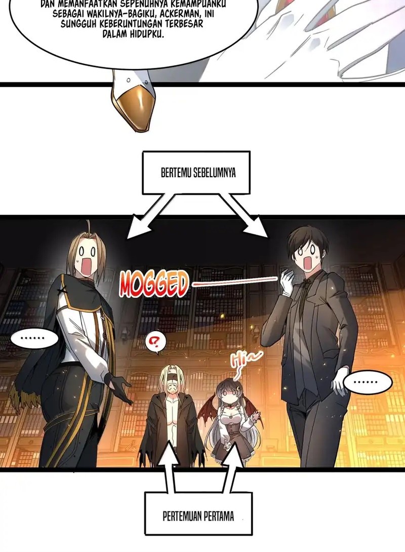 I’m Really Not The Demon God’s Lackey Chapter 169 - halaman 32