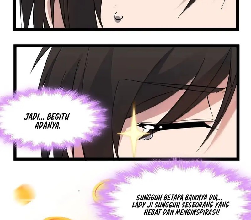I’m Really Not The Demon God’s Lackey Chapter 169 - halaman 35
