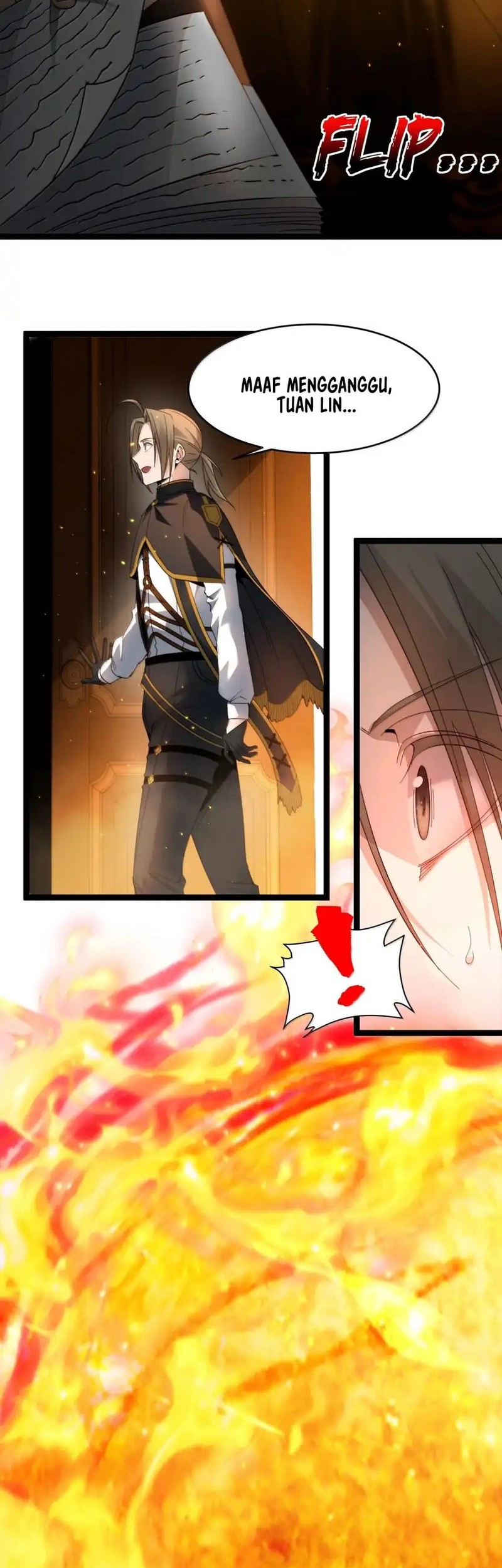 I’m Really Not The Demon God’s Lackey Chapter 169 - halaman 5
