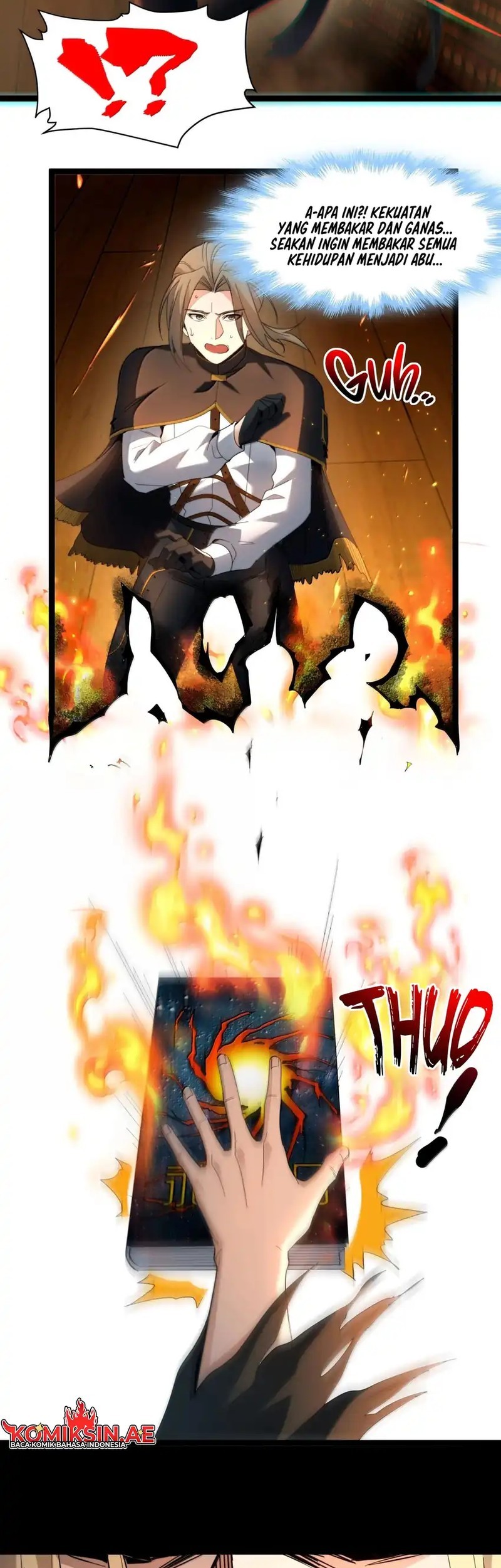 I’m Really Not The Demon God’s Lackey Chapter 169 - halaman 7