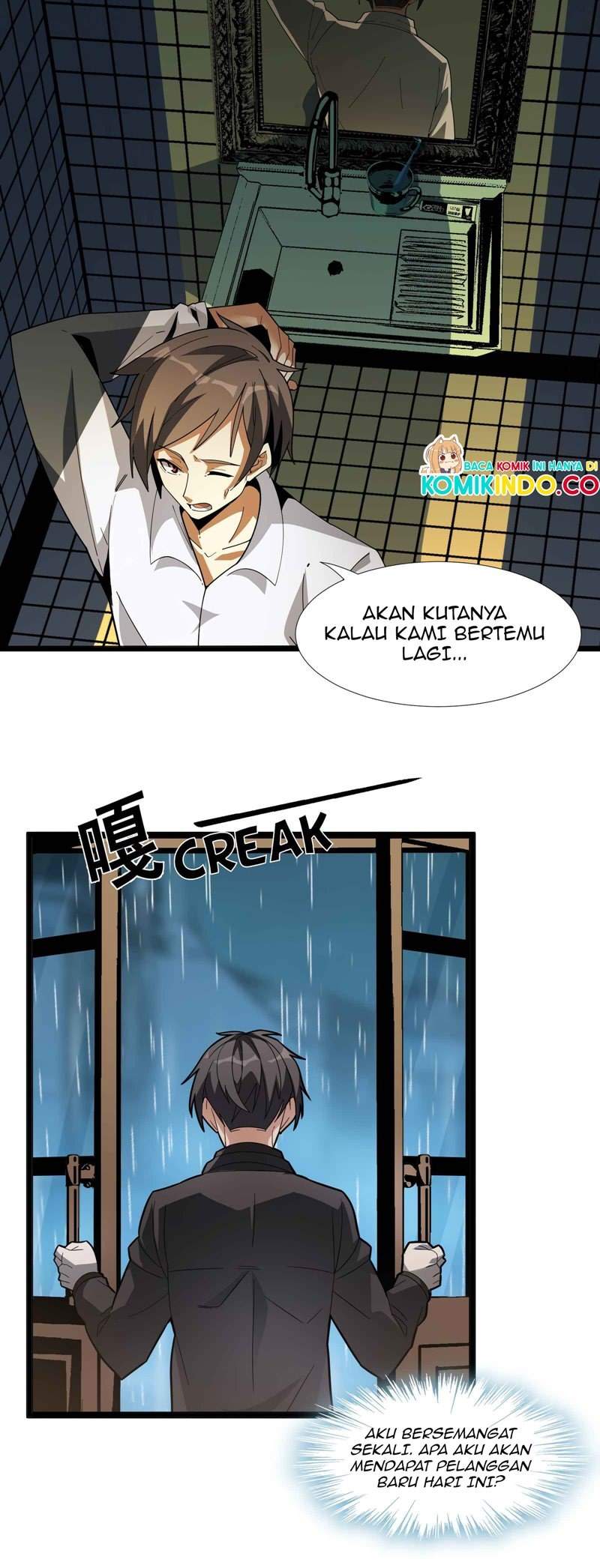 I’m Really Not The Demon God’s Lackey Chapter 17 - halaman 10