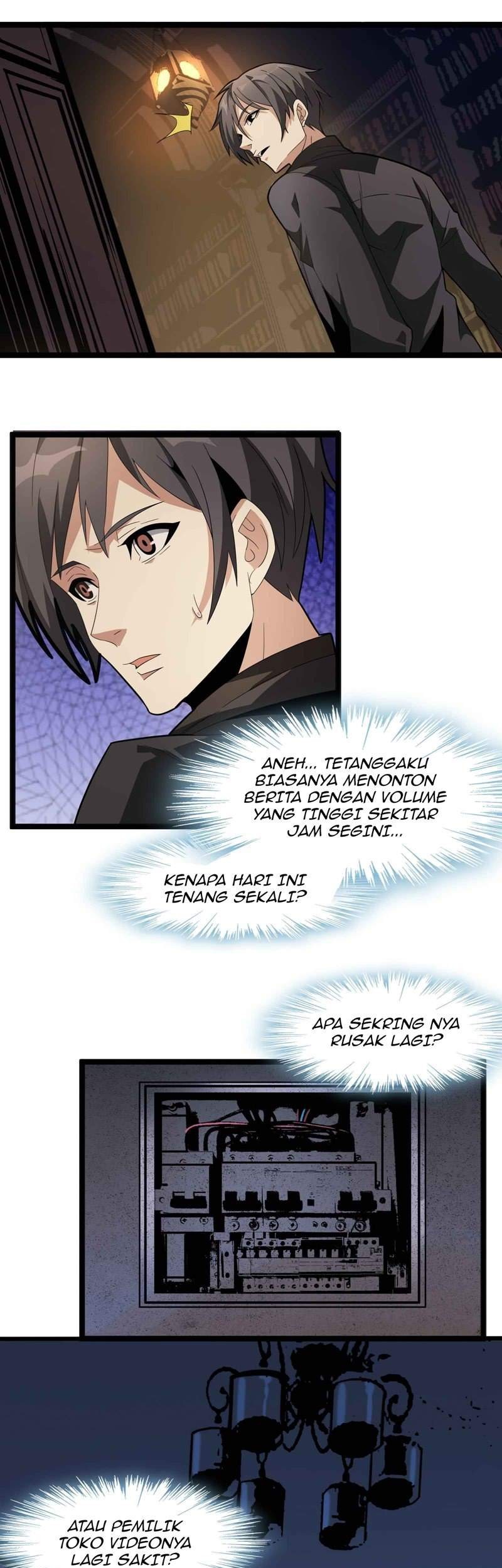 I’m Really Not The Demon God’s Lackey Chapter 17 - halaman 11