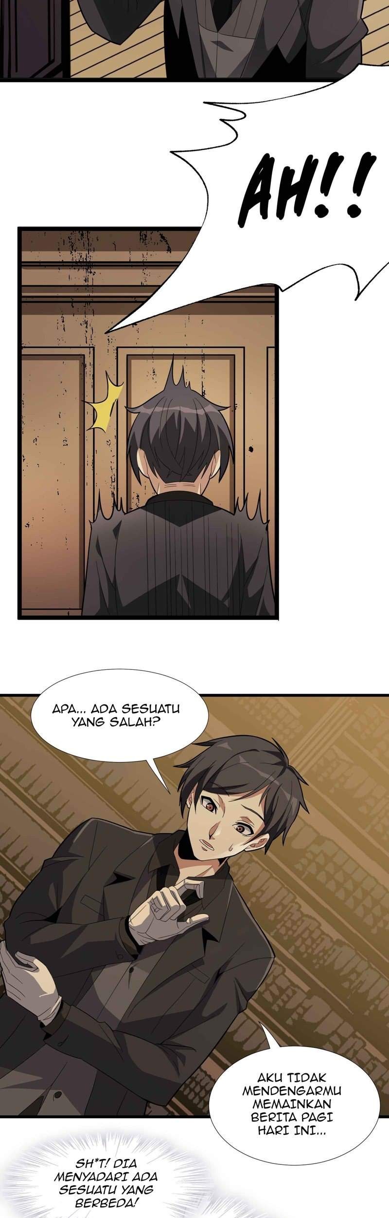 I’m Really Not The Demon God’s Lackey Chapter 17 - halaman 14