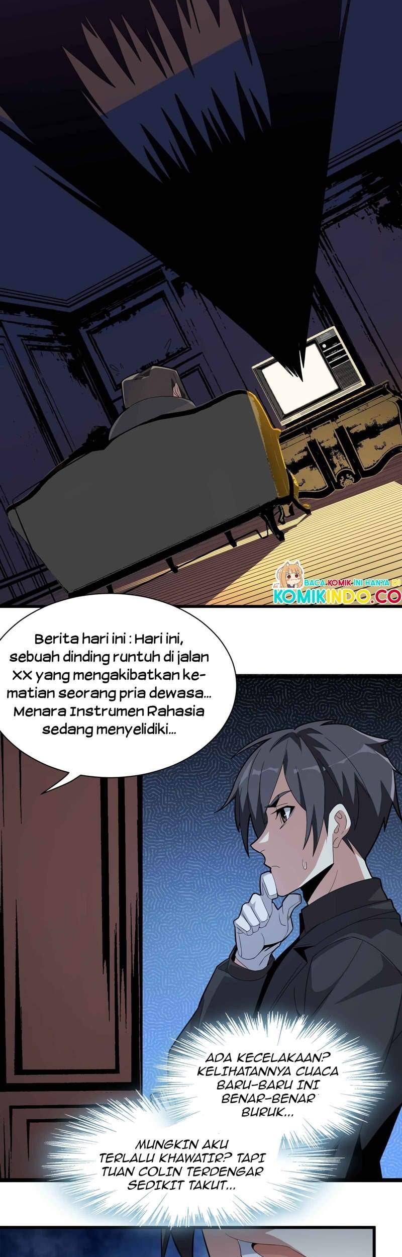 I’m Really Not The Demon God’s Lackey Chapter 17 - halaman 16