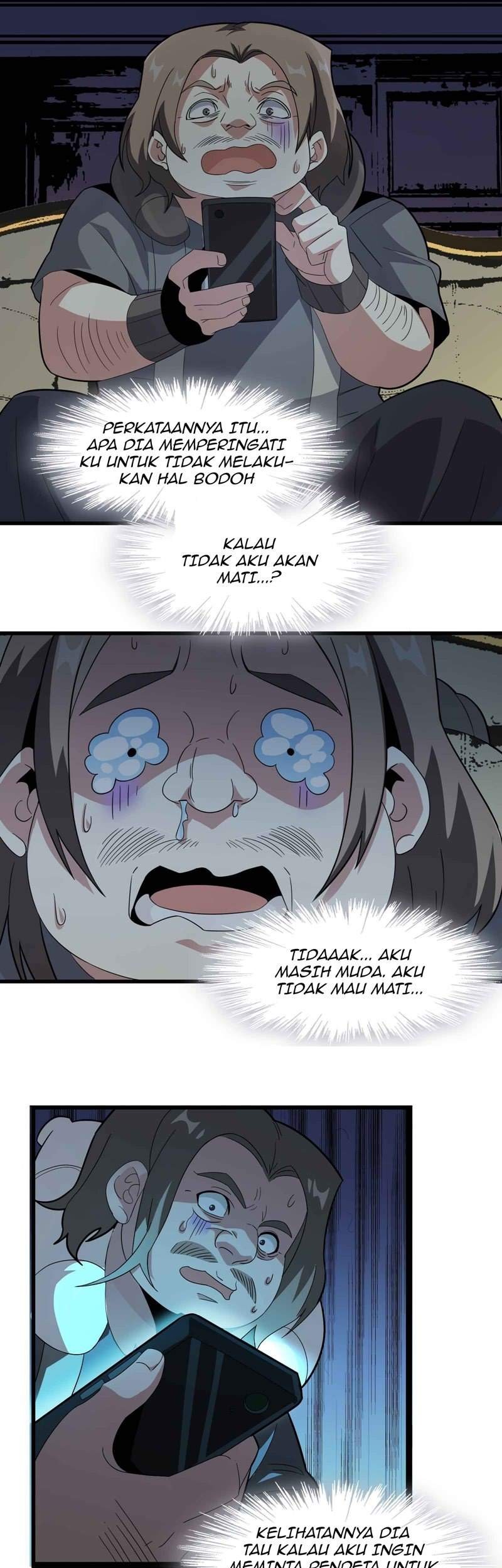 I’m Really Not The Demon God’s Lackey Chapter 17 - halaman 18