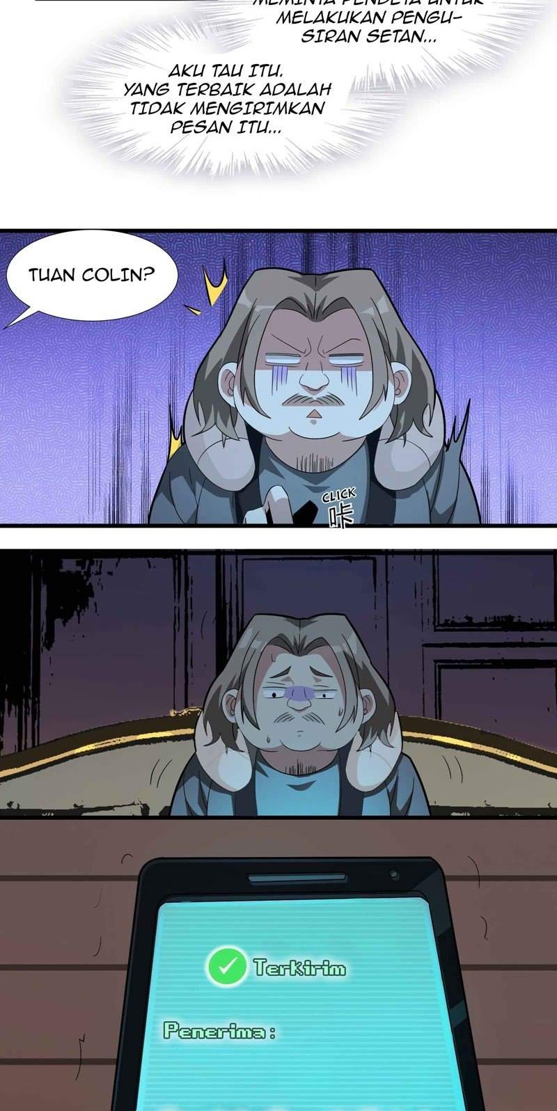 I’m Really Not The Demon God’s Lackey Chapter 17 - halaman 19