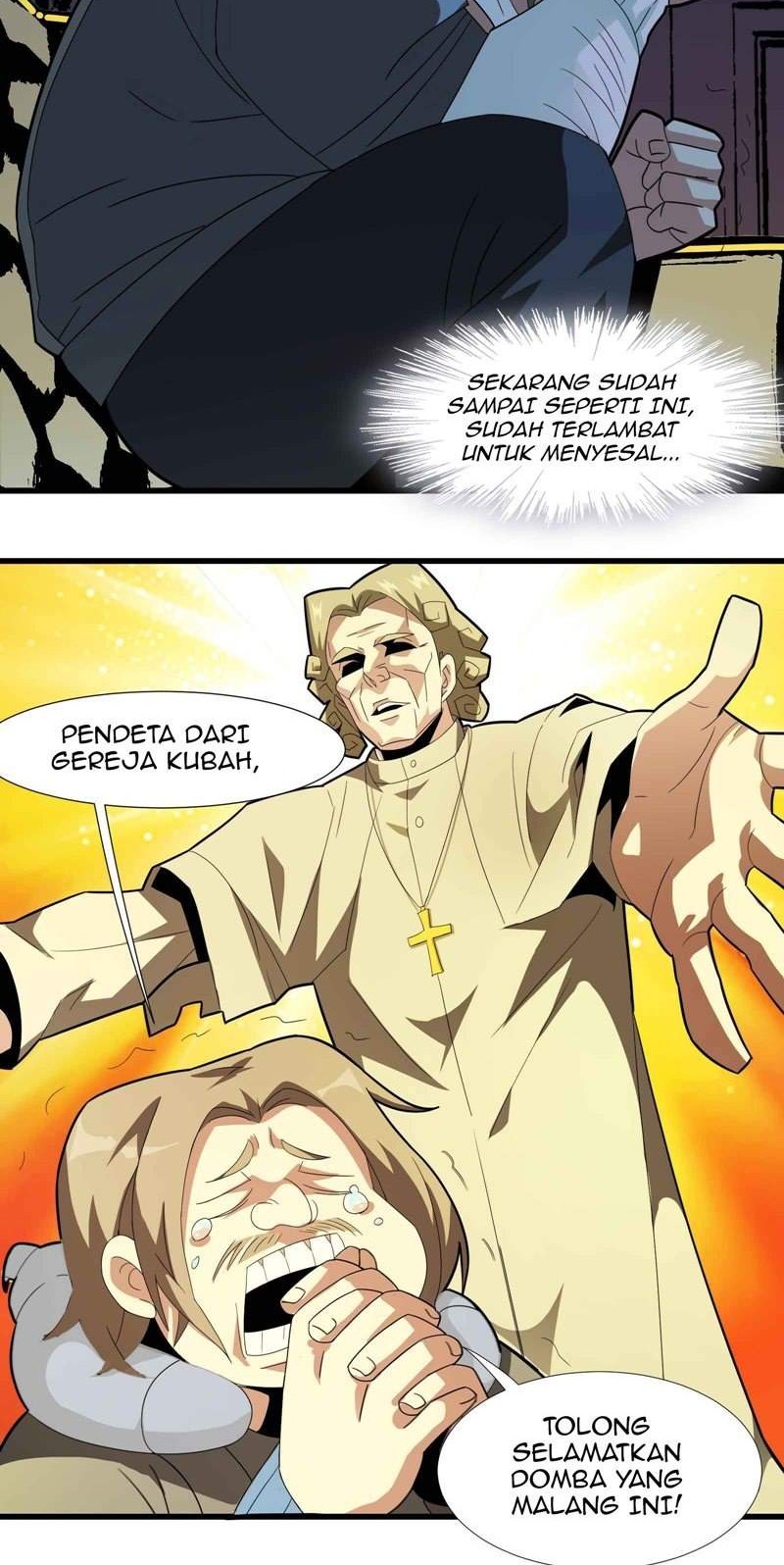 I’m Really Not The Demon God’s Lackey Chapter 17 - halaman 22