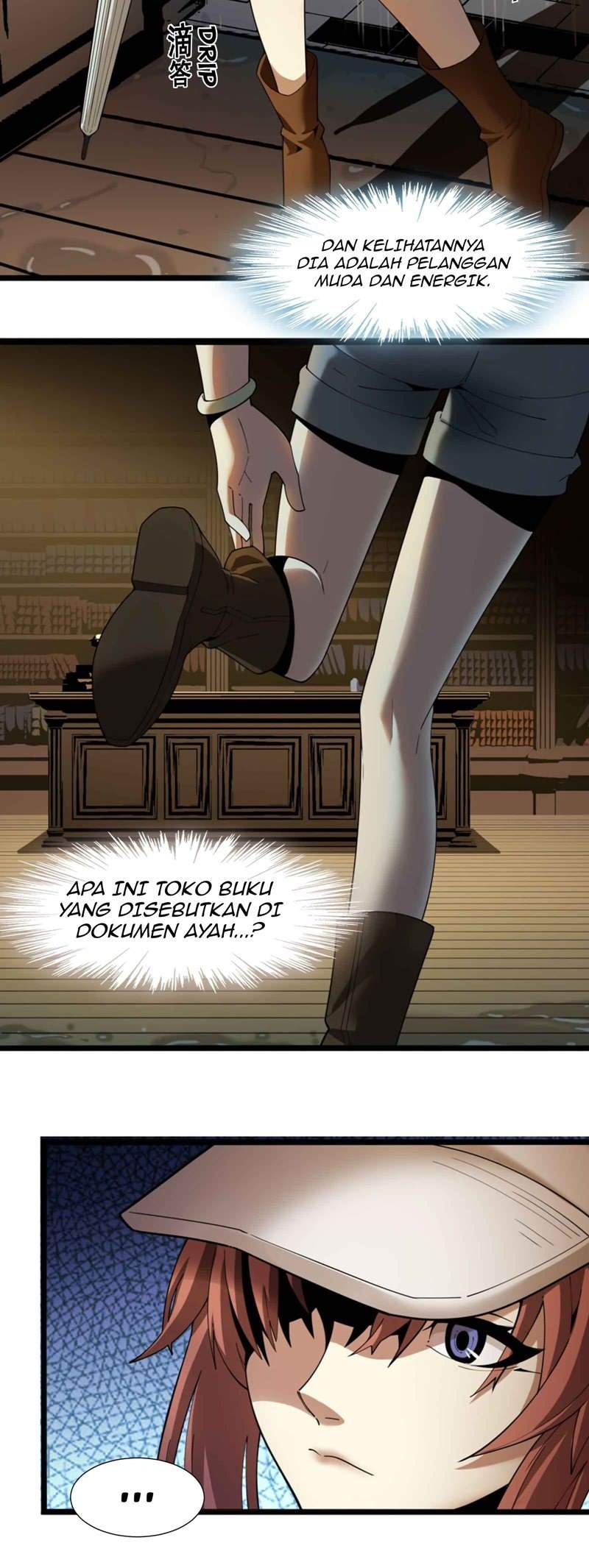 I’m Really Not The Demon God’s Lackey Chapter 17 - halaman 26