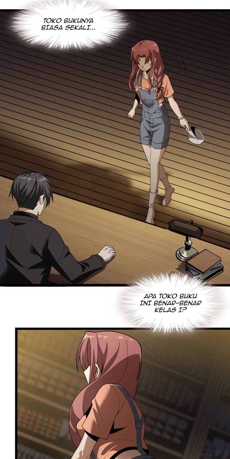 I’m Really Not The Demon God’s Lackey Chapter 17 - halaman 28