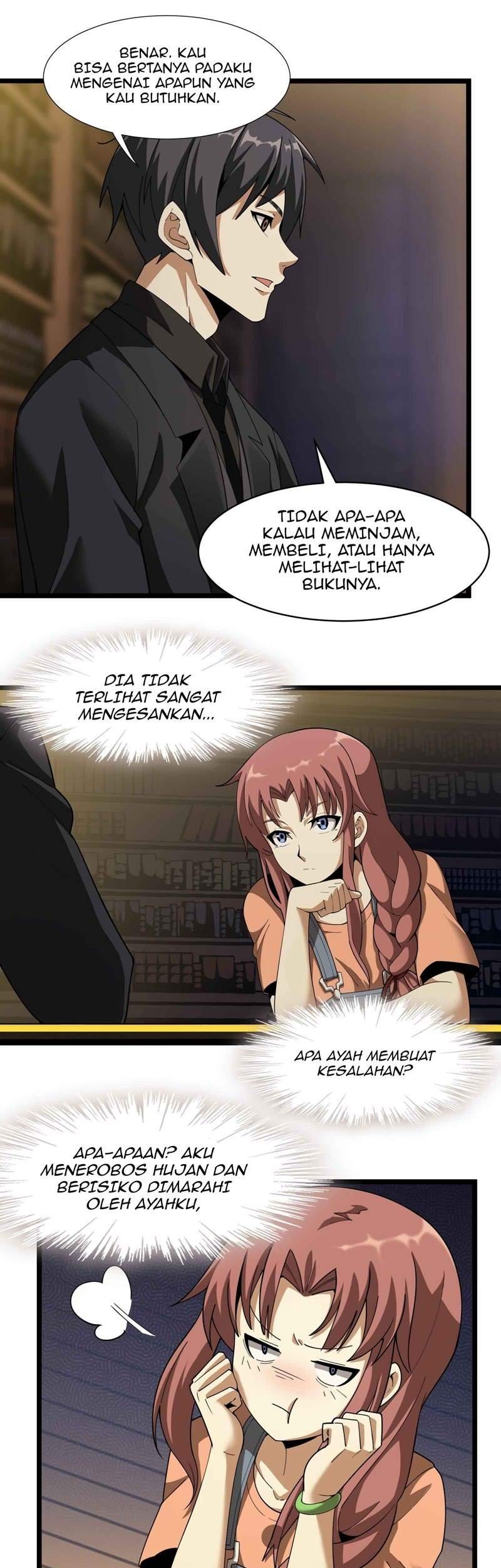 I’m Really Not The Demon God’s Lackey Chapter 17 - halaman 30