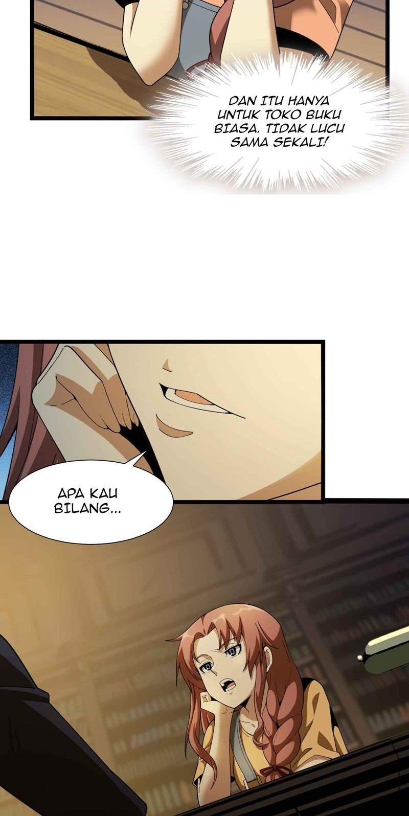 I’m Really Not The Demon God’s Lackey Chapter 17 - halaman 31