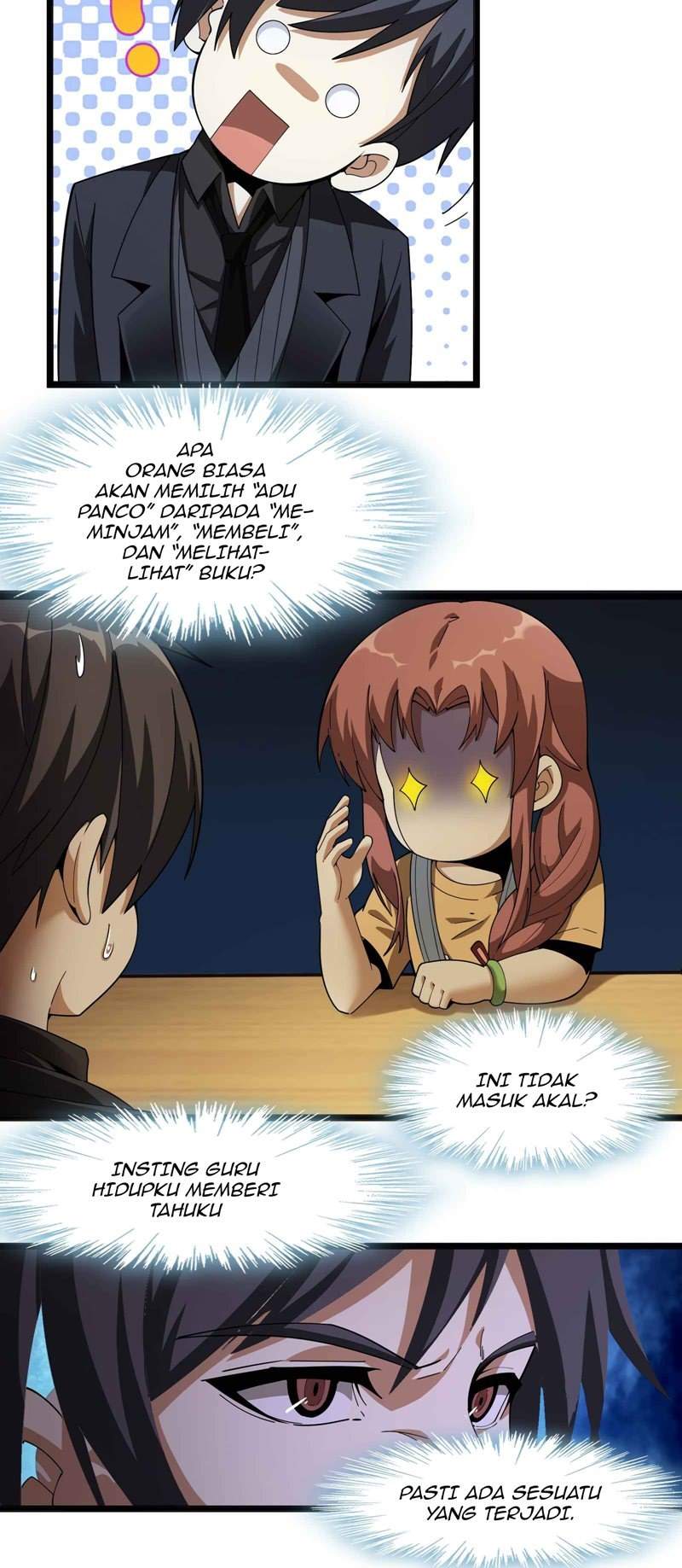 I’m Really Not The Demon God’s Lackey Chapter 17 - halaman 35