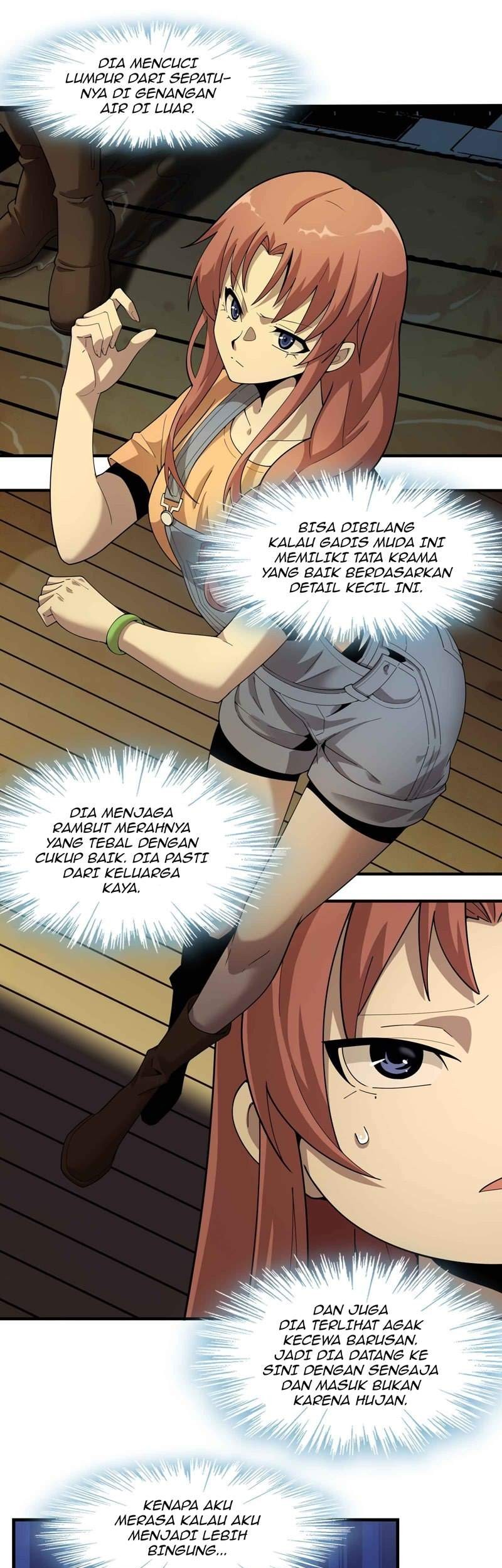 I’m Really Not The Demon God’s Lackey Chapter 17 - halaman 36