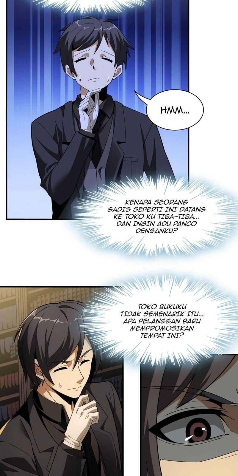 I’m Really Not The Demon God’s Lackey Chapter 17 - halaman 37