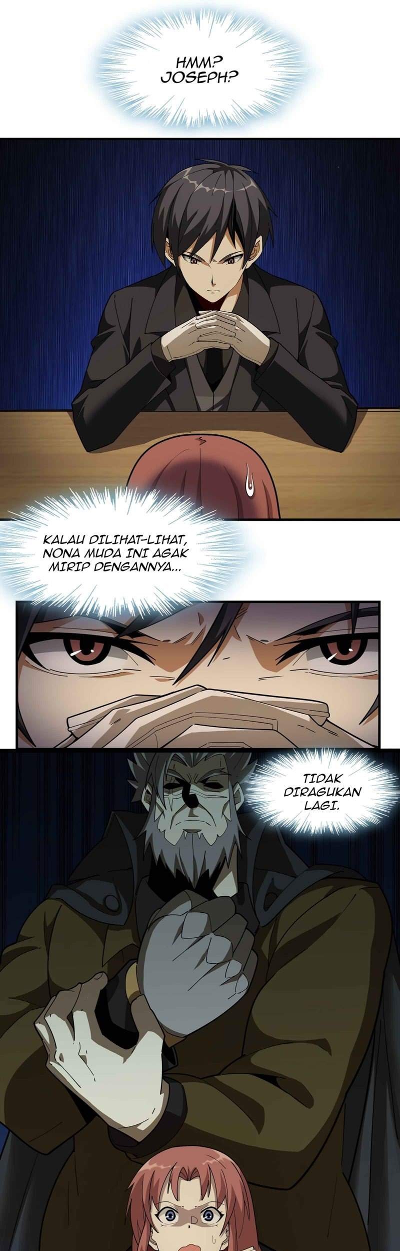 I’m Really Not The Demon God’s Lackey Chapter 17 - halaman 39