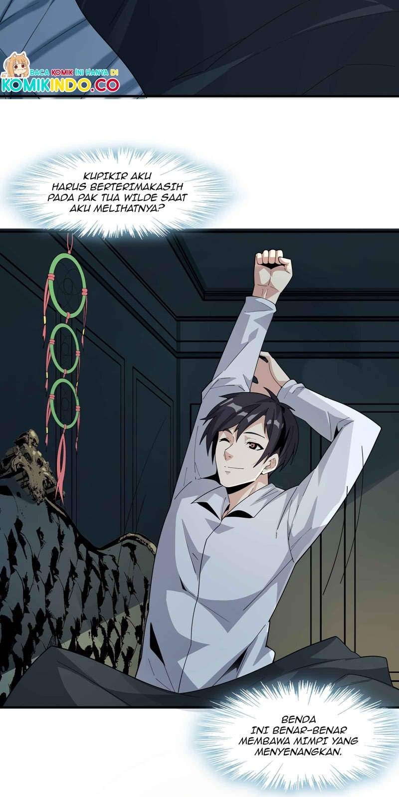 I’m Really Not The Demon God’s Lackey Chapter 17 - halaman 4