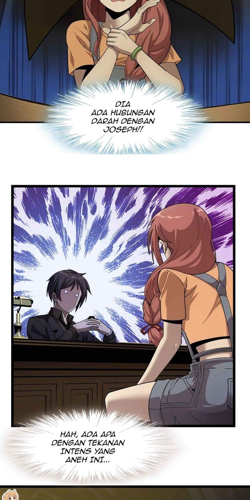 I’m Really Not The Demon God’s Lackey Chapter 17 - halaman 40