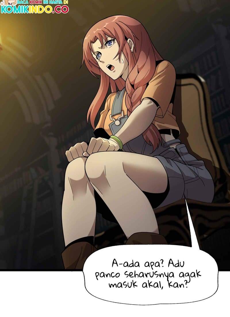 I’m Really Not The Demon God’s Lackey Chapter 17 - halaman 41