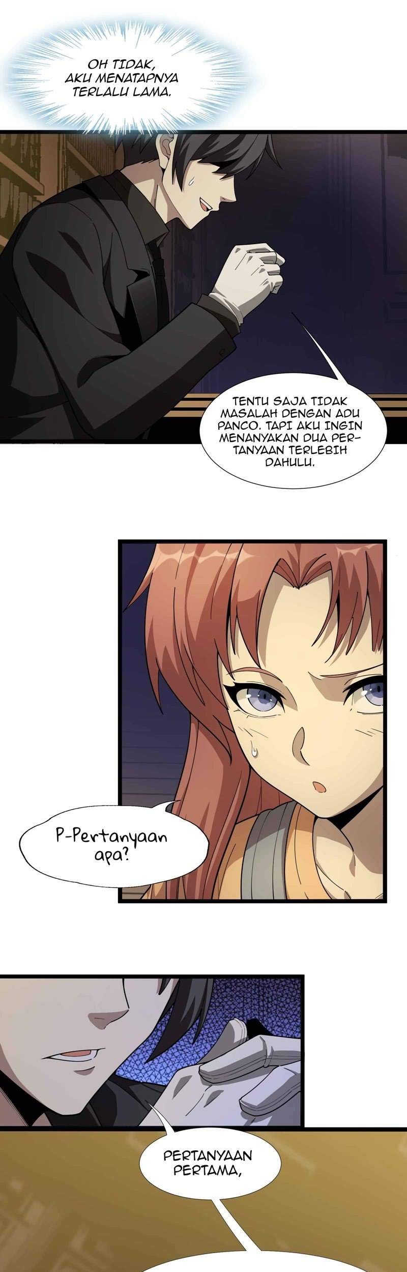 I’m Really Not The Demon God’s Lackey Chapter 17 - halaman 42