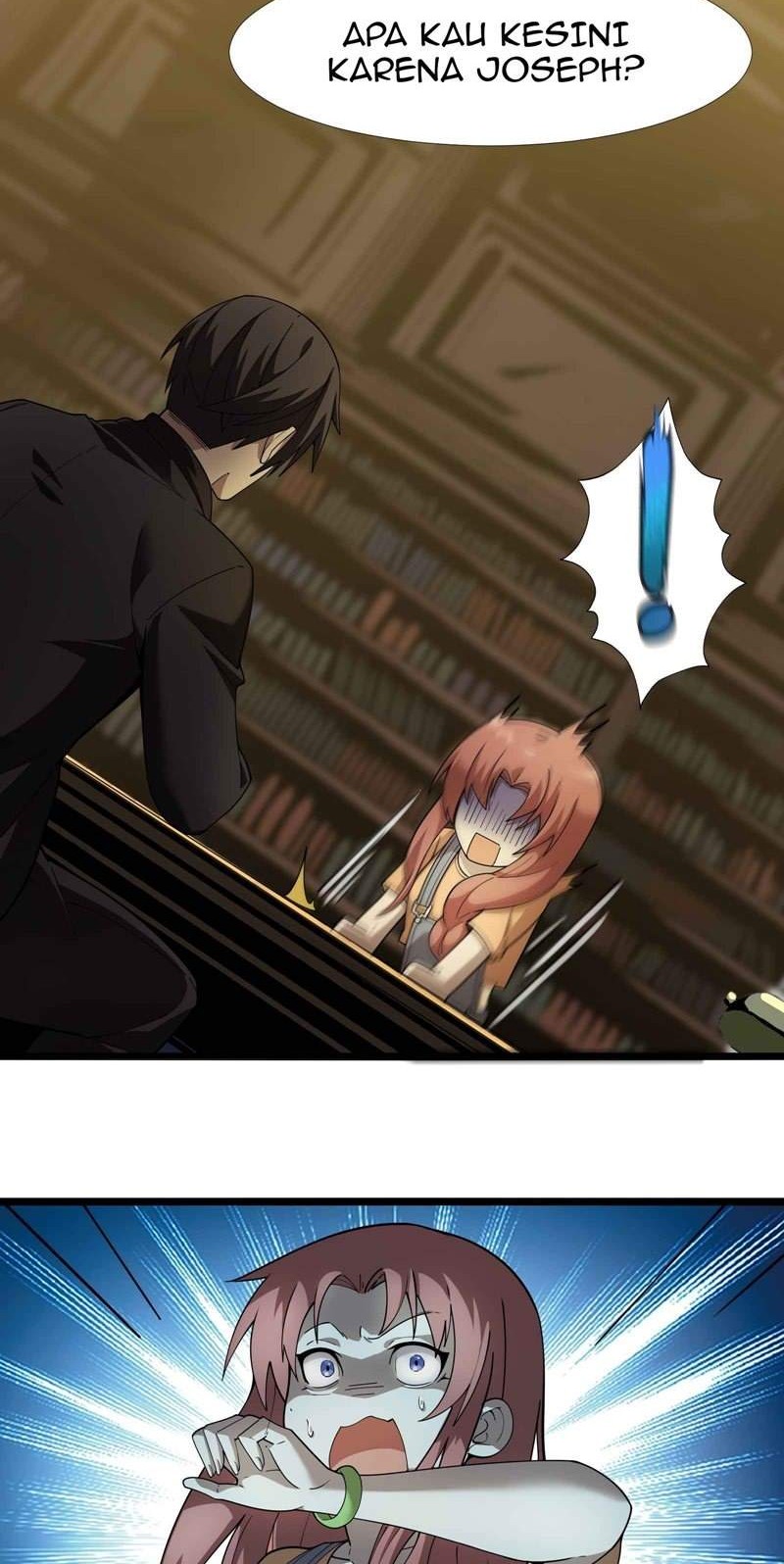 I’m Really Not The Demon God’s Lackey Chapter 17 - halaman 43
