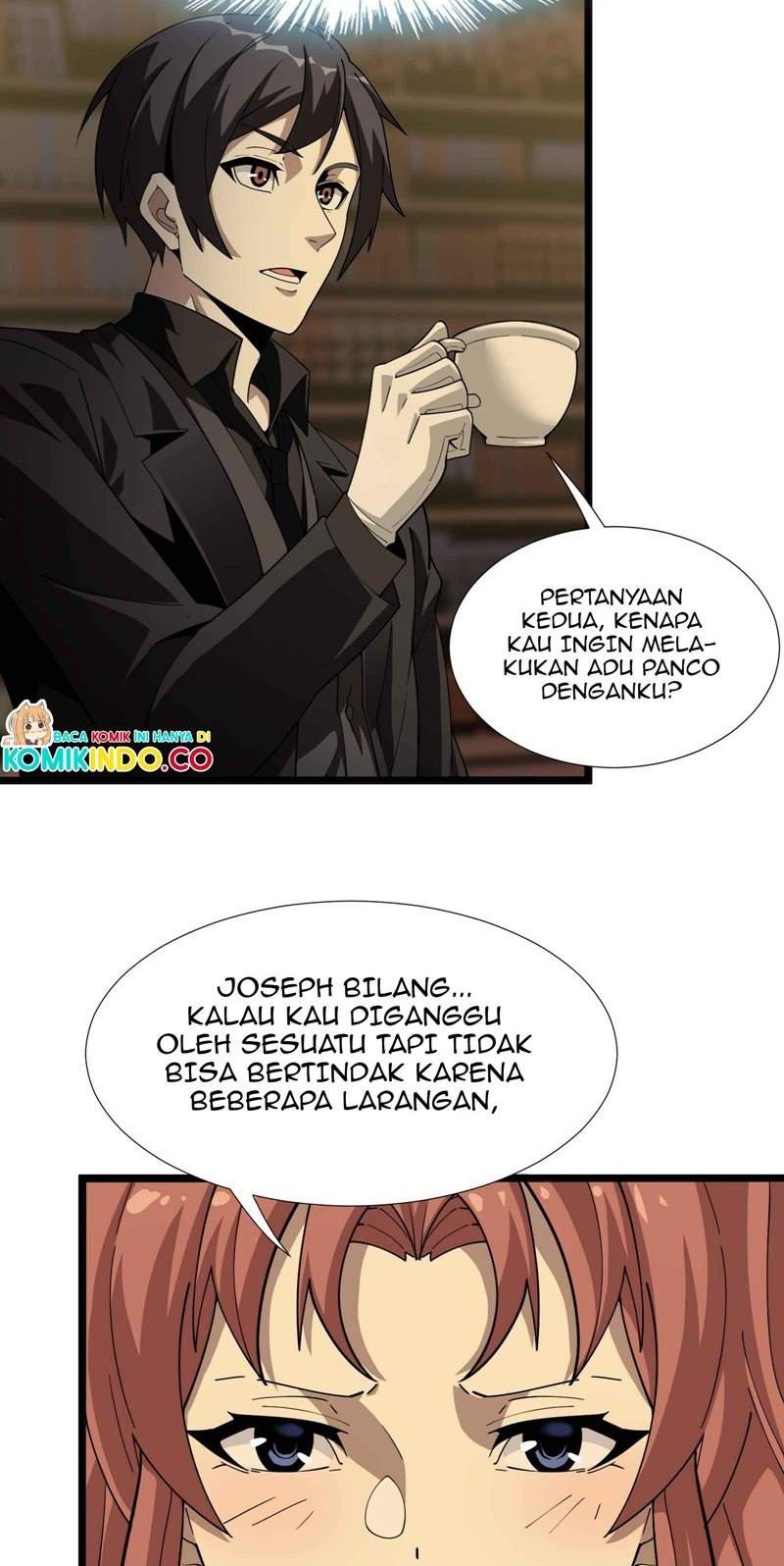 I’m Really Not The Demon God’s Lackey Chapter 17 - halaman 46