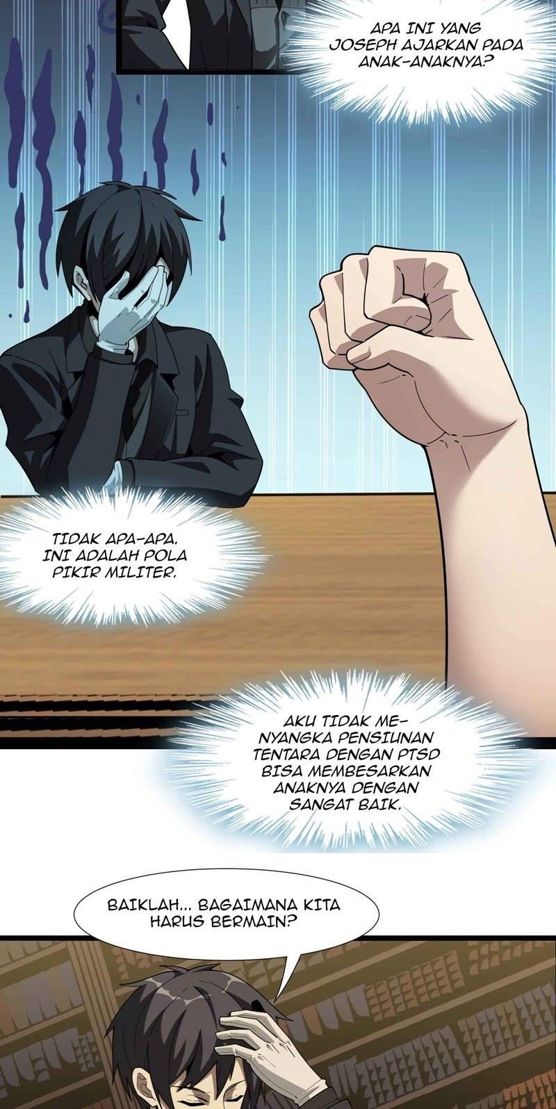 I’m Really Not The Demon God’s Lackey Chapter 17 - halaman 49