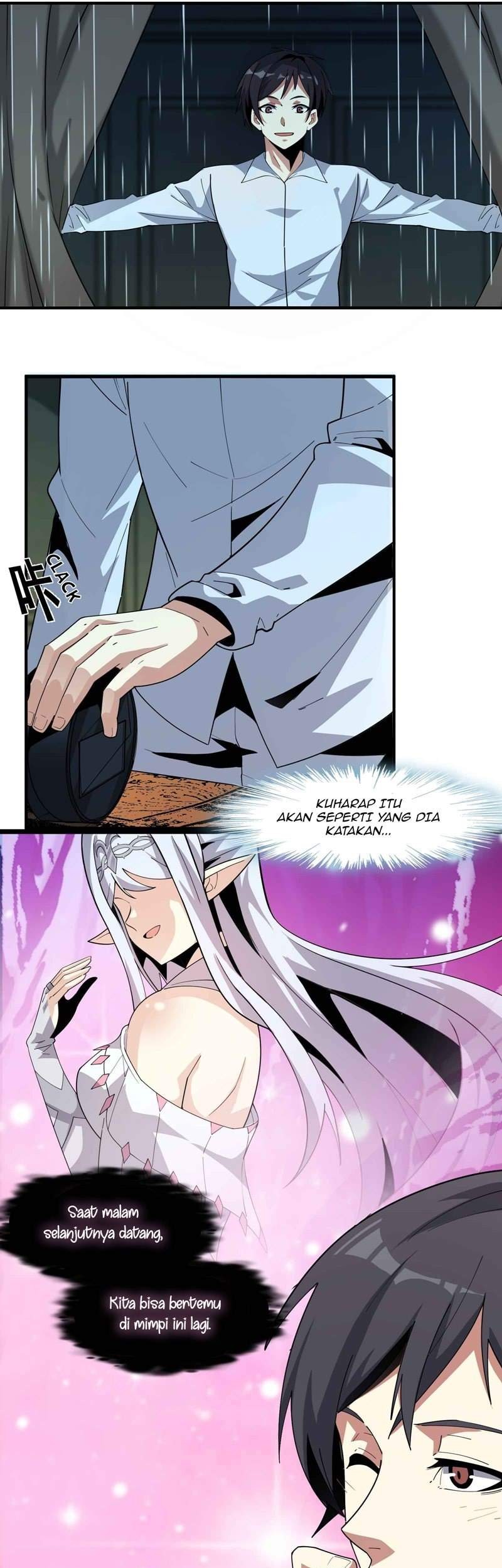I’m Really Not The Demon God’s Lackey Chapter 17 - halaman 5