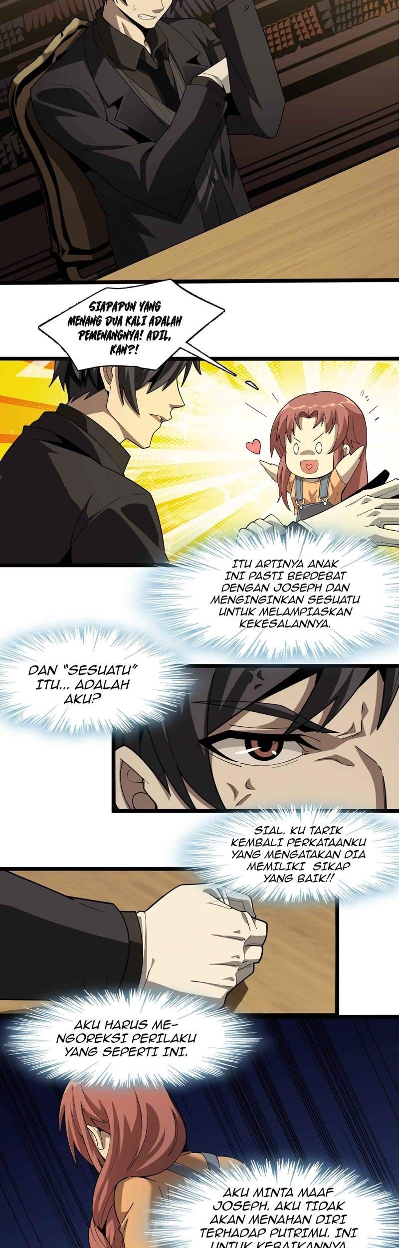 I’m Really Not The Demon God’s Lackey Chapter 17 - halaman 50