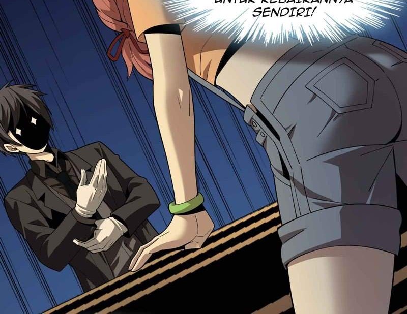 I’m Really Not The Demon God’s Lackey Chapter 17 - halaman 51