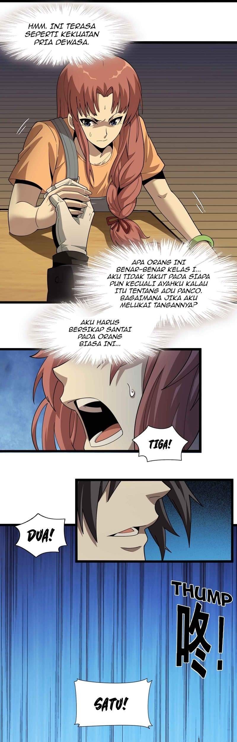 I’m Really Not The Demon God’s Lackey Chapter 17 - halaman 52