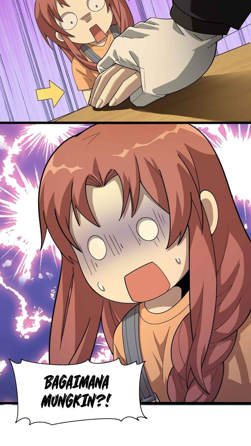 I’m Really Not The Demon God’s Lackey Chapter 17 - halaman 54