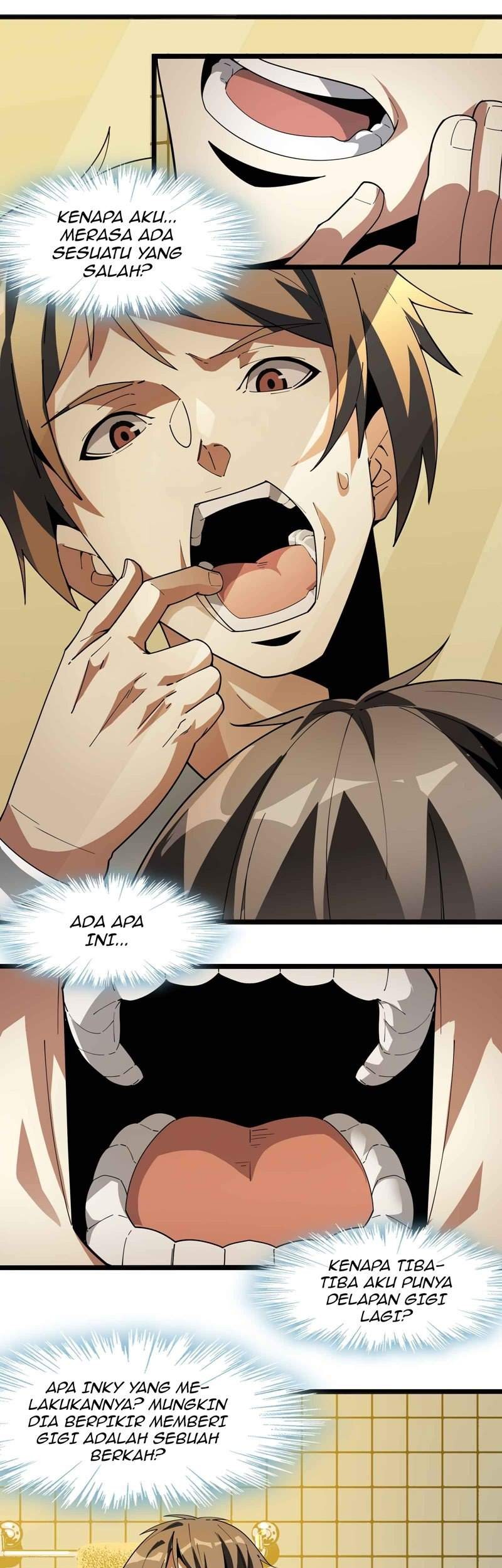 I’m Really Not The Demon God’s Lackey Chapter 17 - halaman 8