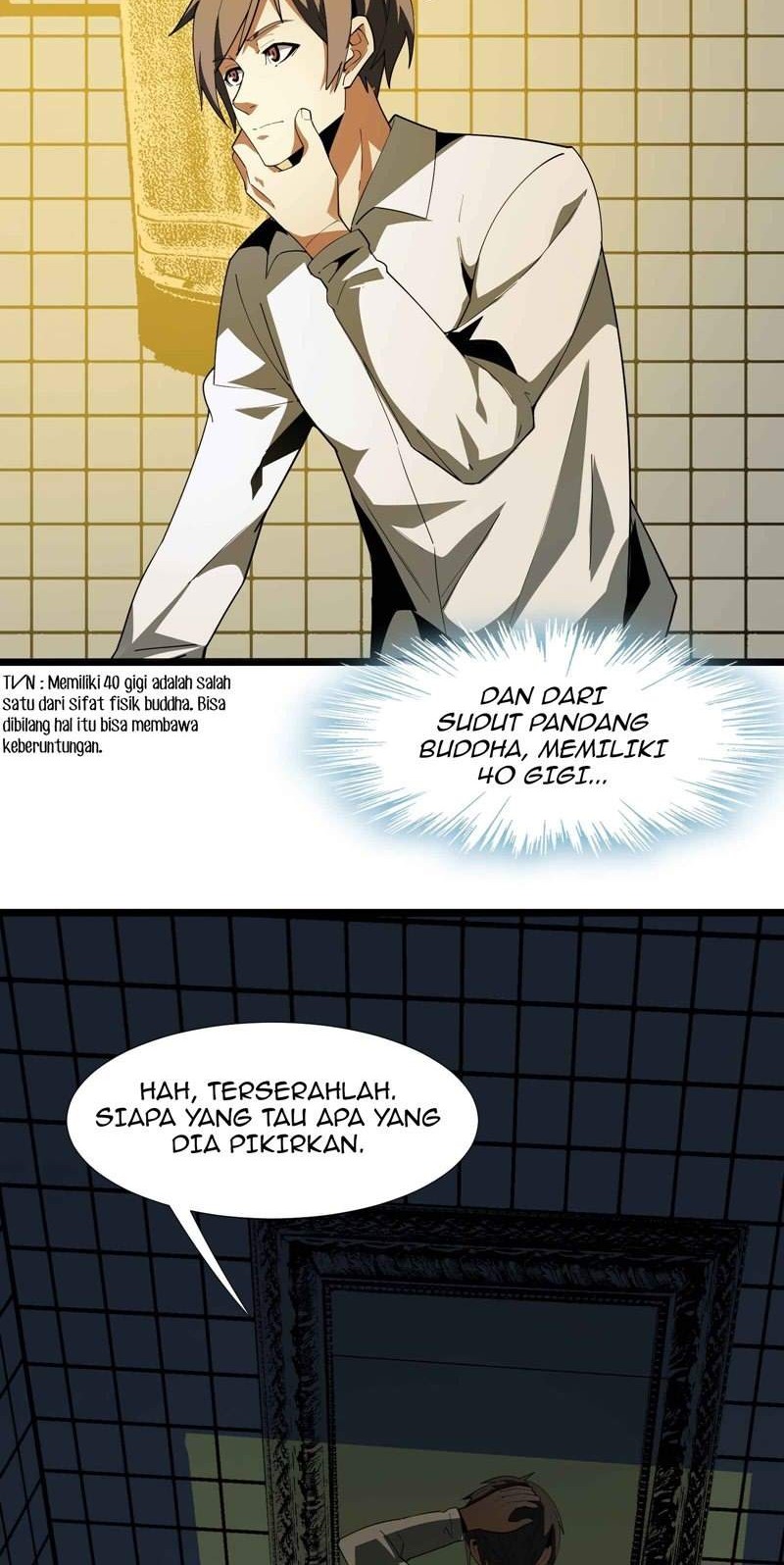 I’m Really Not The Demon God’s Lackey Chapter 17 - halaman 9