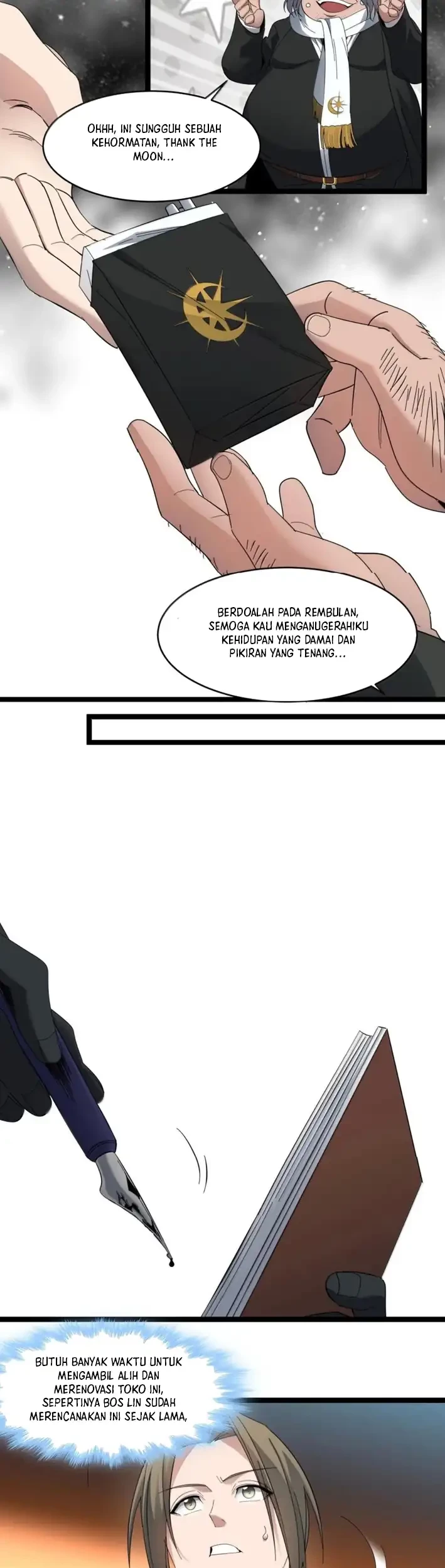 I’m Really Not The Demon God’s Lackey Chapter 170 - halaman 10