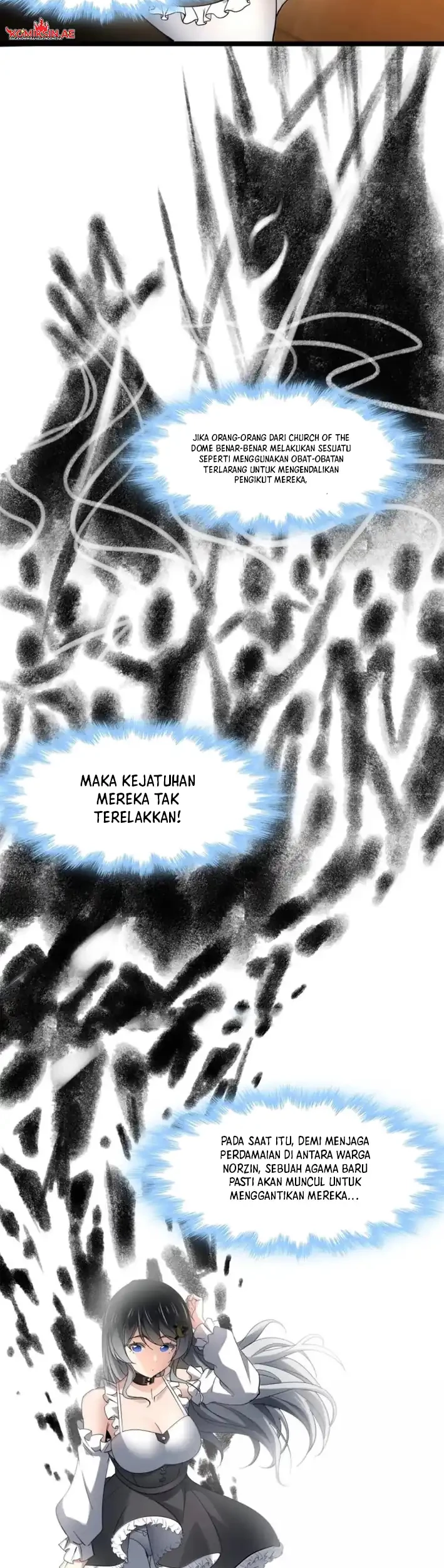 I’m Really Not The Demon God’s Lackey Chapter 170 - halaman 12