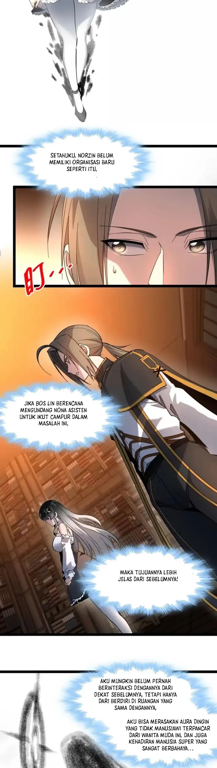 I’m Really Not The Demon God’s Lackey Chapter 170 - halaman 13