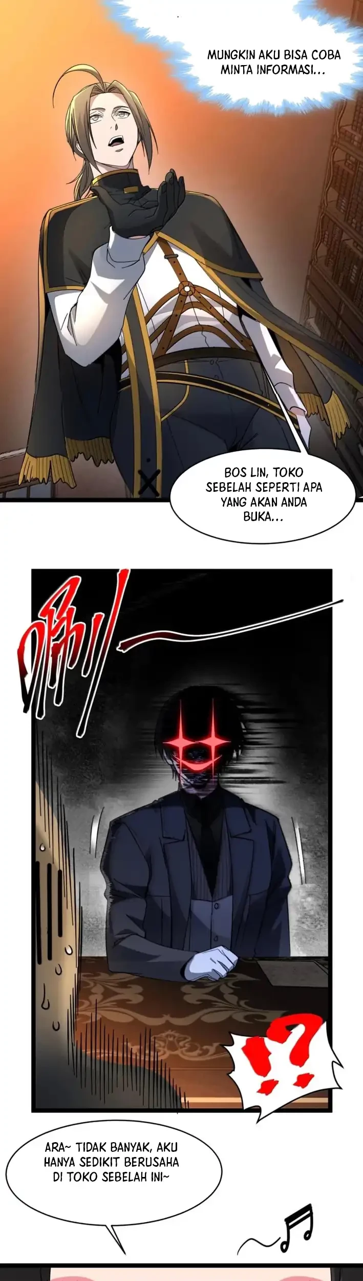 I’m Really Not The Demon God’s Lackey Chapter 170 - halaman 18