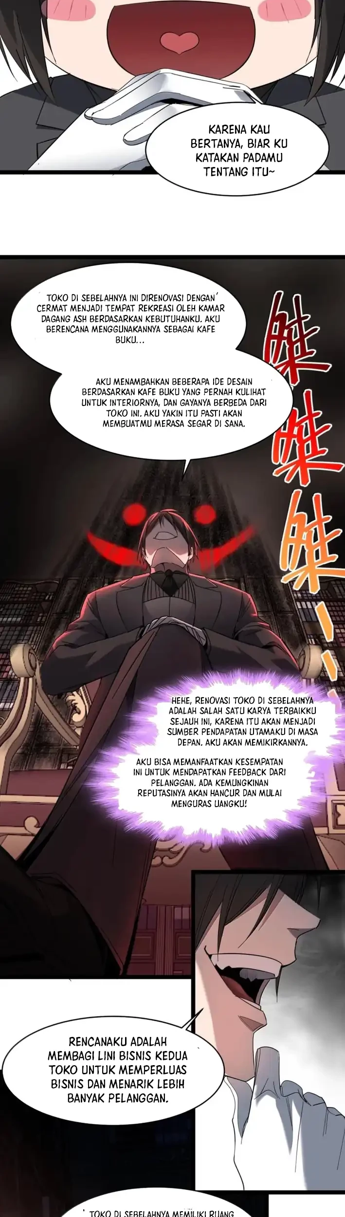 I’m Really Not The Demon God’s Lackey Chapter 170 - halaman 19