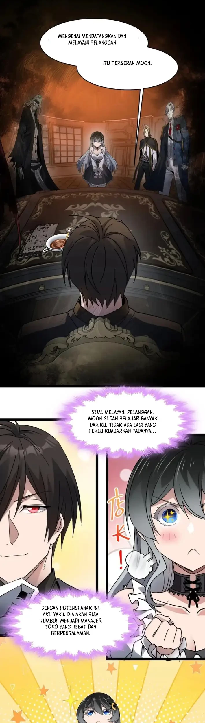I’m Really Not The Demon God’s Lackey Chapter 170 - halaman 21